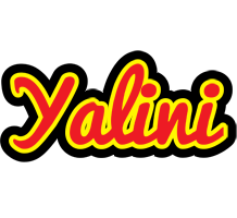 Yalini fireman logo