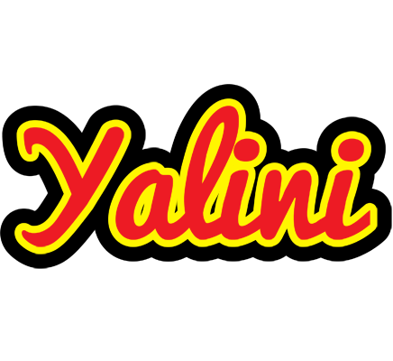 Yalini fireman logo