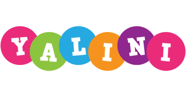 Yalini friends logo