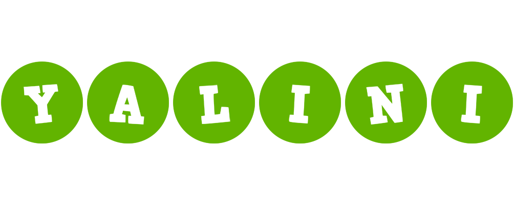 Yalini games logo
