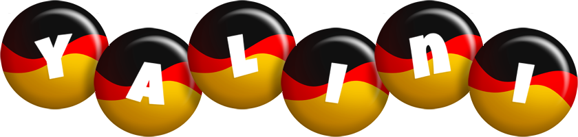 Yalini german logo