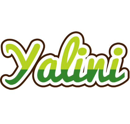 Yalini golfing logo