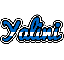 Yalini greece logo