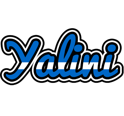 Yalini greece logo