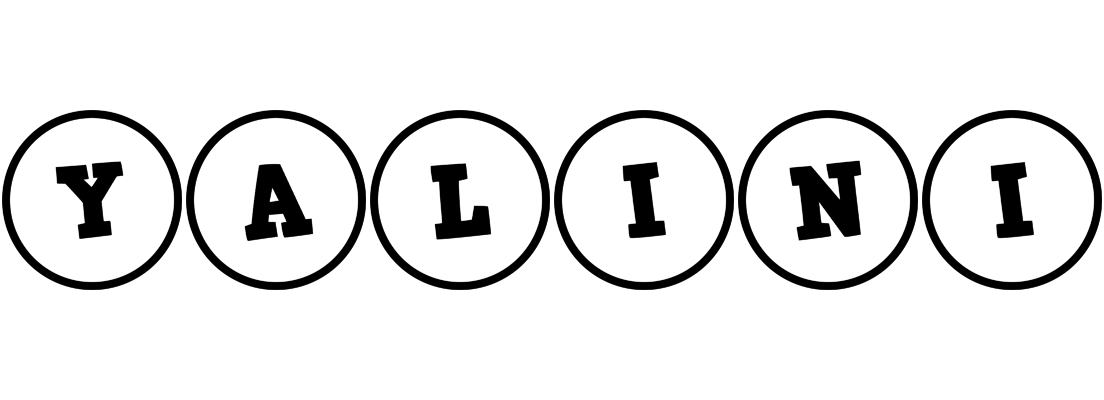 Yalini handy logo