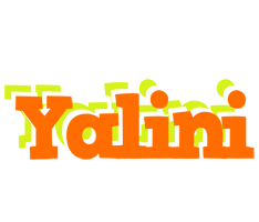 Yalini healthy logo