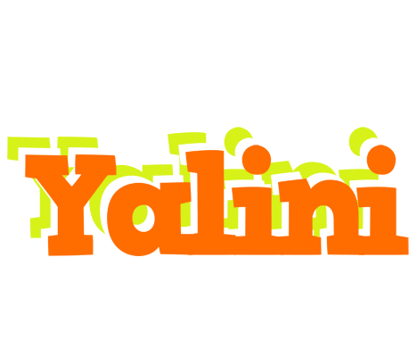 Yalini healthy logo