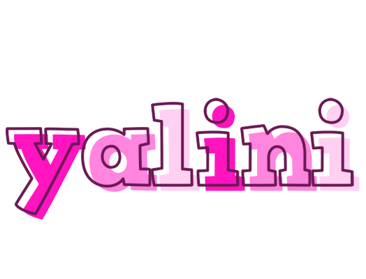 Yalini hello logo