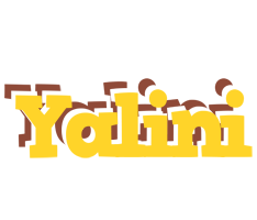 Yalini hotcup logo