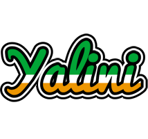 Yalini ireland logo