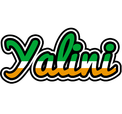 Yalini ireland logo