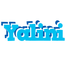 Yalini jacuzzi logo