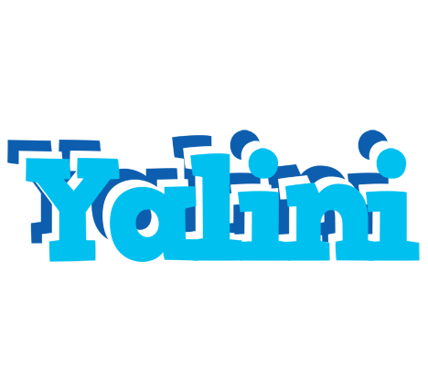 Yalini jacuzzi logo
