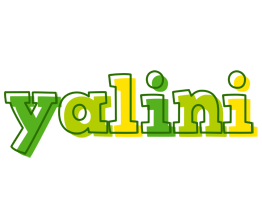 Yalini juice logo