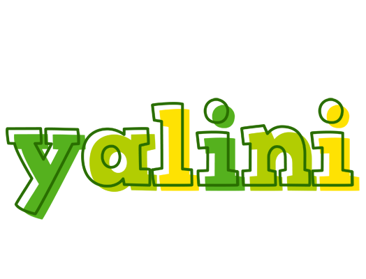 Yalini juice logo