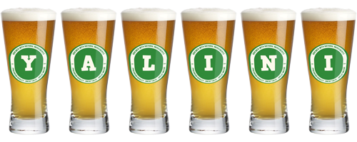 Yalini lager logo