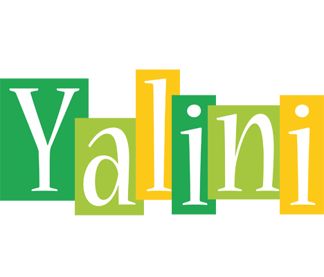 Yalini lemonade logo