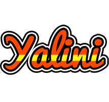 Yalini madrid logo