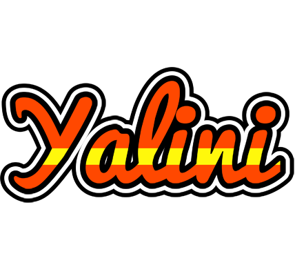 Yalini madrid logo