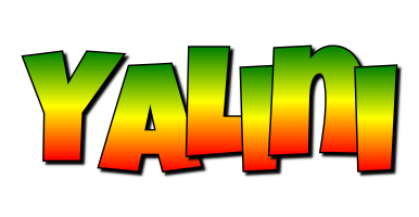 Yalini mango logo