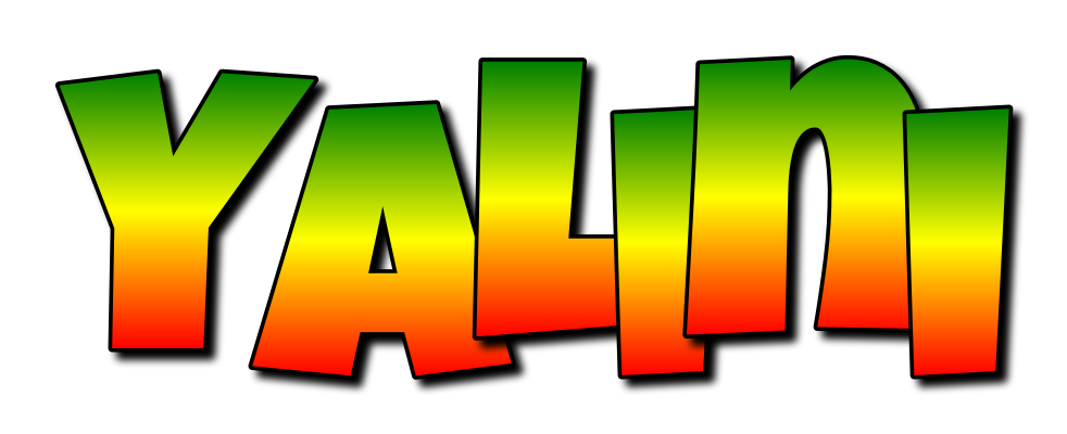 Yalini mango logo