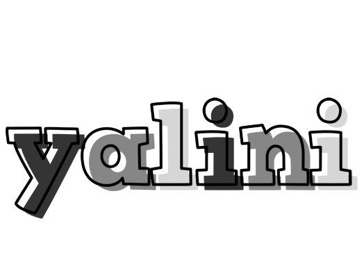 Yalini night logo