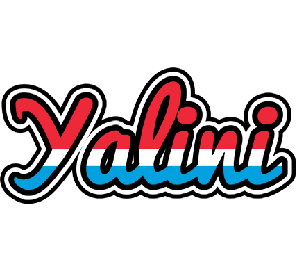 Yalini norway logo