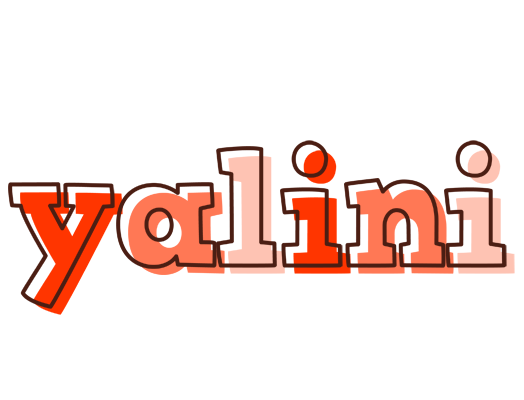 Yalini paint logo