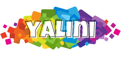 Yalini pixels logo