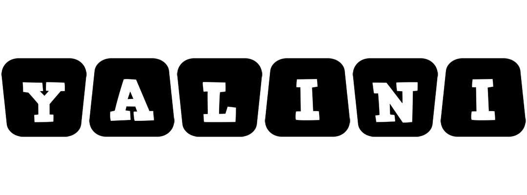Yalini racing logo