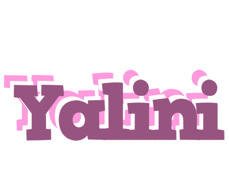 Yalini relaxing logo