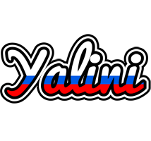 Yalini russia logo