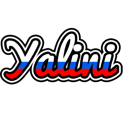Yalini russia logo