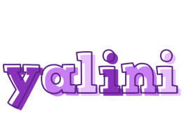 Yalini sensual logo