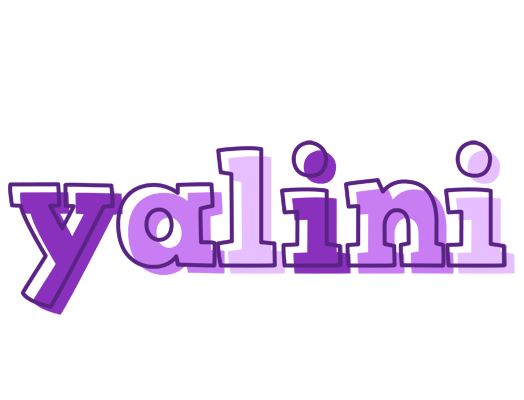 Yalini sensual logo