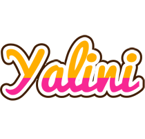 Yalini smoothie logo