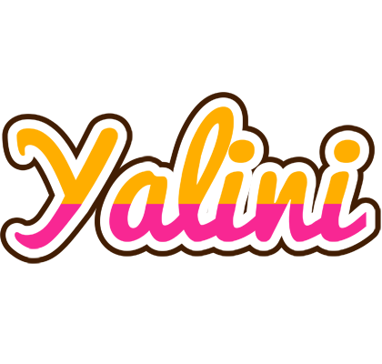 Yalini smoothie logo