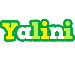 Yalini soccer logo