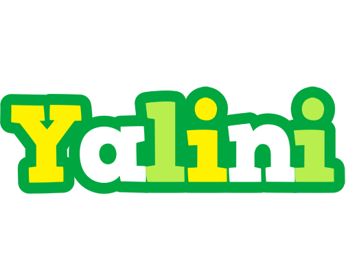 Yalini soccer logo