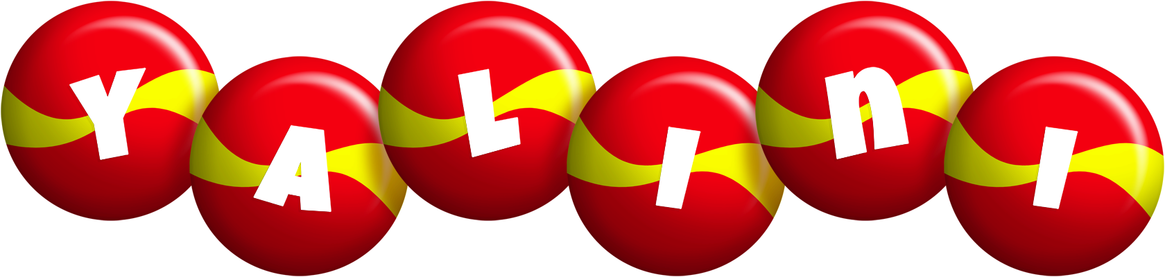 Yalini spain logo