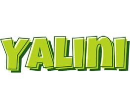 Yalini summer logo