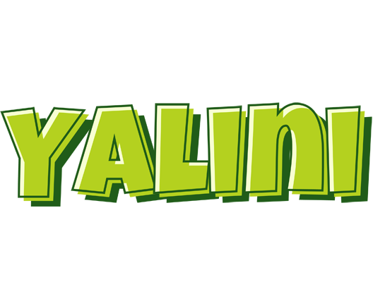 Yalini summer logo