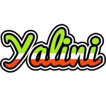 Yalini superfun logo