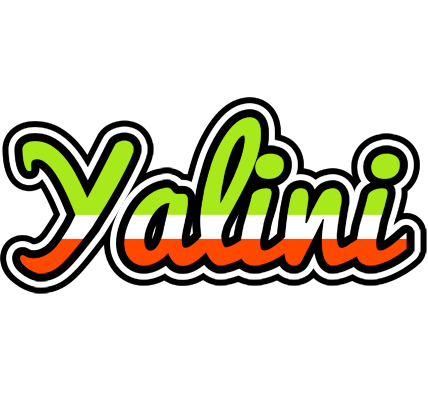 Yalini superfun logo