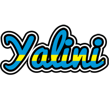 Yalini sweden logo