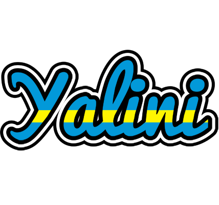 Yalini sweden logo
