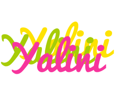 Yalini sweets logo