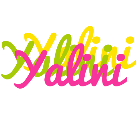 Yalini sweets logo