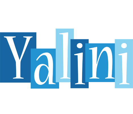 Yalini winter logo