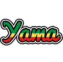 Yama african logo